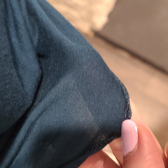 Wilfred deep teal tshirt - Picture 6 of 9